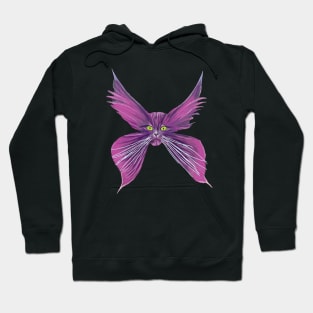 Cat Butterfly Hoodie